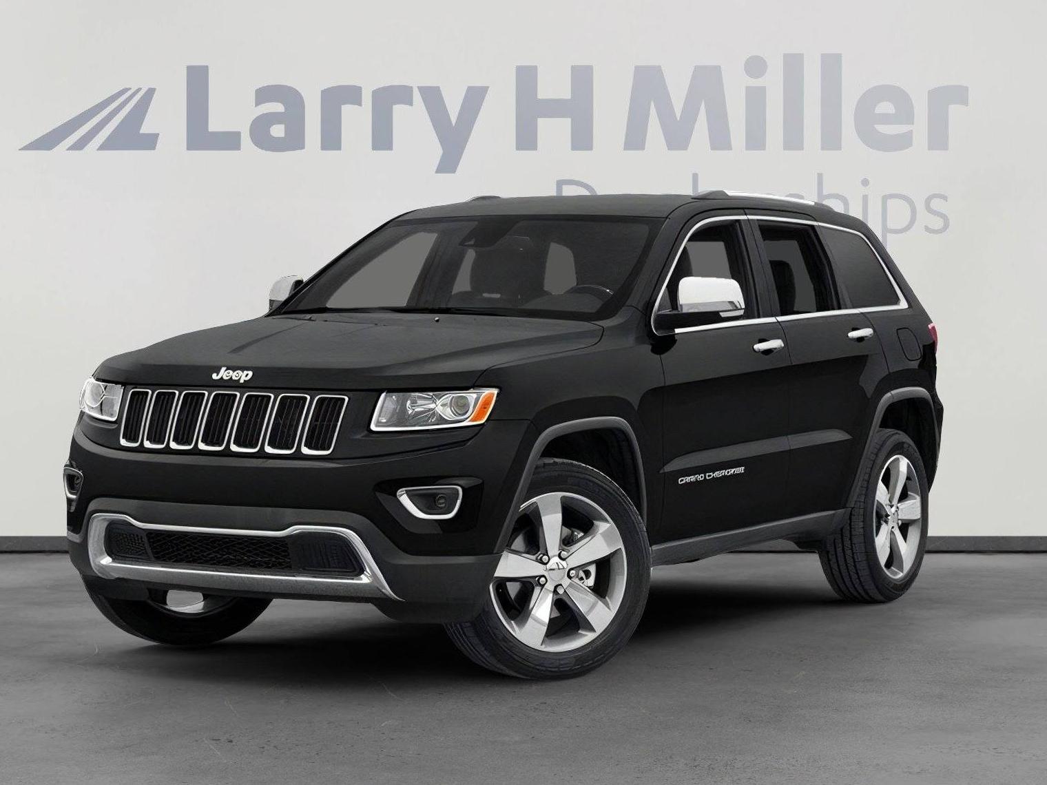 JEEP GRAND CHEROKEE 2014 1C4RJFBG8EC316415 image